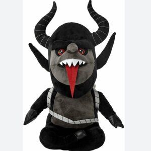 KILLSTAR - Kreeptures Krampus Soft Plush